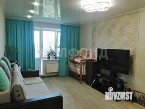 2-к квартира, вторичка, 60м2, 9/17 этаж