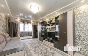3-к квартира, вторичка, 60м2, 4/6 этаж