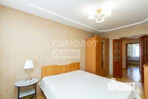 3-к квартира, вторичка, 63м2, 6/6 этаж