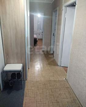 3-к квартира, вторичка, 60м2, 4/6 этаж