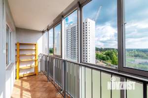 1-к квартира, вторичка, 35м2, 10/17 этаж