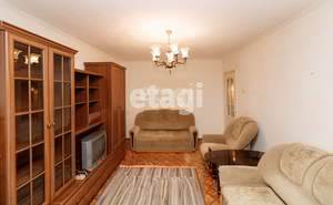 1-к квартира, вторичка, 31м2, 3/5 этаж