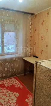 1-к квартира, вторичка, 12м2, 2/5 этаж