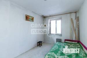 3-к квартира, вторичка, 57м2, 6/12 этаж