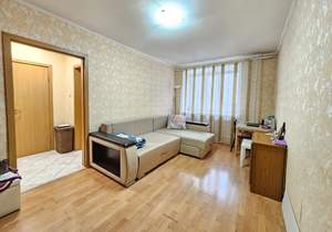 1-к квартира, вторичка, 33м2, 3/5 этаж