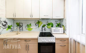 3-к квартира, вторичка, 55м2, 1/5 этаж