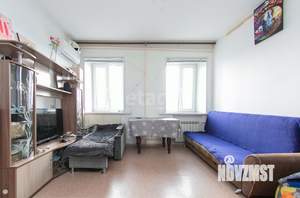 2-к квартира, вторичка, 38м2, 3/3 этаж
