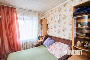 2-к квартира, вторичка, 48м2, 3/3 этаж