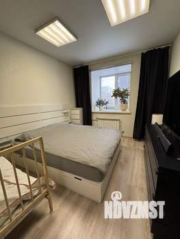 2-к квартира, вторичка, 55м2, 1/16 этаж