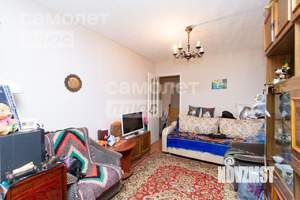 2-к квартира, вторичка, 43м2, 3/5 этаж