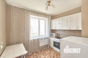 1-к квартира, вторичка, 35м2, 11/17 этаж