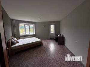 1-к квартира, вторичка, 44м2, 1/17 этаж