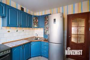 4-к квартира, вторичка, 73м2, 8/9 этаж