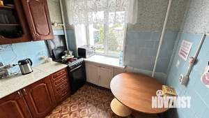 3-к квартира, вторичка, 44м2, 4/5 этаж