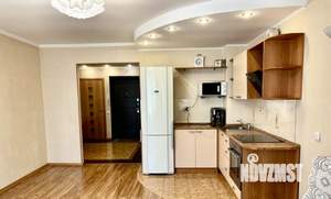 2-к квартира, вторичка, 57м2, 9/10 этаж