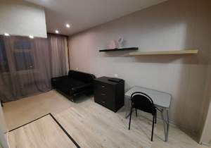 Студия квартира, вторичка, 22м2, 12/17 этаж