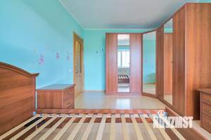 3-к квартира, вторичка, 77м2, 3/6 этаж