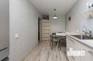 2-к квартира, вторичка, 64м2, 11/17 этаж