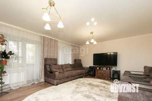 3-к квартира, вторичка, 87м2, 1/5 этаж