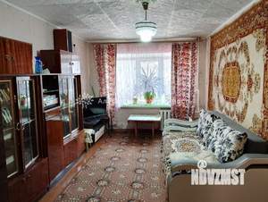 3-к квартира, вторичка, 60м2, 3/5 этаж