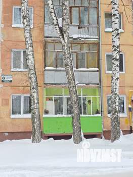 2-к квартира, вторичка, 44м2, 2/5 этаж