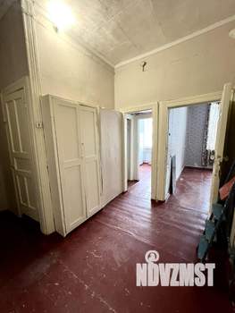 3-к квартира, вторичка, 57м2, 2/2 этаж