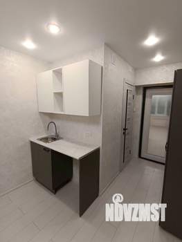 Студия квартира, вторичка, 16м2, 4/5 этаж