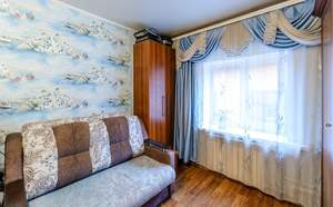 1-к квартира, вторичка, 18м2, 3/3 этаж