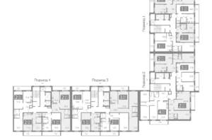 3-к квартира, вторичка, 84м2, 2/17 этаж
