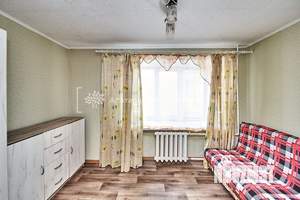 1-к квартира, вторичка, 15м2, 1/5 этаж