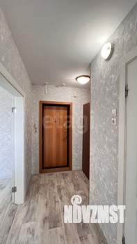 1-к квартира, вторичка, 40м2, 6/17 этаж