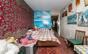 3-к квартира, вторичка, 61м2, 4/9 этаж