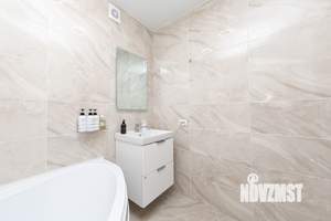 3-к квартира, вторичка, 84м2, 9/14 этаж