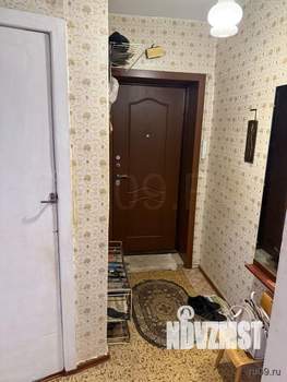 3-к квартира, вторичка, 61м2, 2/5 этаж