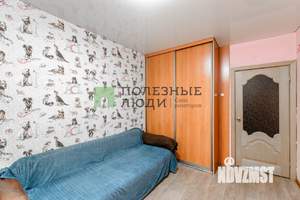 2-к квартира, вторичка, 55м2, 6/9 этаж