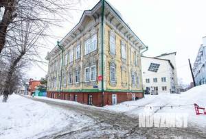 2-к квартира, вторичка, 53м2, 2/3 этаж