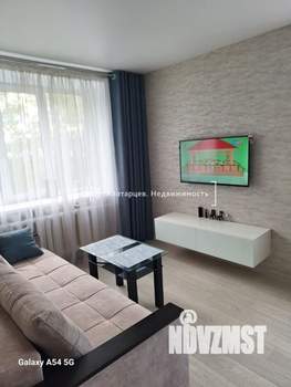 1-к квартира, вторичка, 31м2, 5/5 этаж