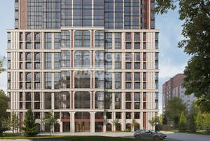 3-к квартира, строящийся дом, 60м2, 15/23 этаж