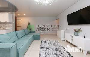 2-к квартира, вторичка, 53м2, 1/17 этаж