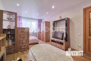 2-к квартира, вторичка, 53м2, 1/9 этаж