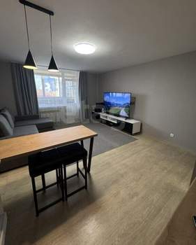 Студия квартира, вторичка, 34м2, 9/16 этаж