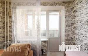 1-к квартира, вторичка, 35м2, 8/17 этаж