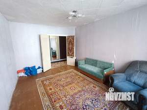 2-к квартира, вторичка, 49м2, 1/5 этаж
