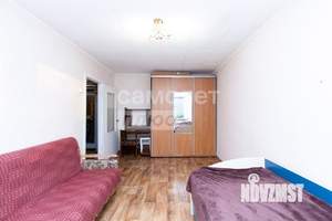 1-к квартира, вторичка, 31м2, 5/5 этаж