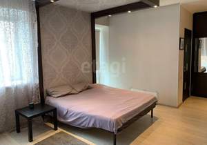 1-к квартира, вторичка, 43м2, 7/8 этаж