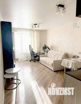 Студия квартира, вторичка, 25м2, 3/10 этаж