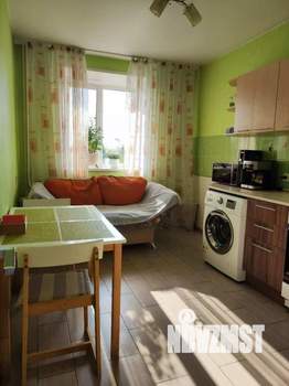 1-к квартира, вторичка, 40м2, 3/6 этаж