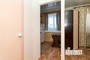 1-к квартира, вторичка, 20м2, 4/4 этаж