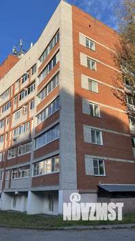 1-к квартира, вторичка, 33м2, 1/8 этаж