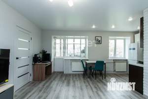 2-к квартира, вторичка, 43м2, 5/5 этаж